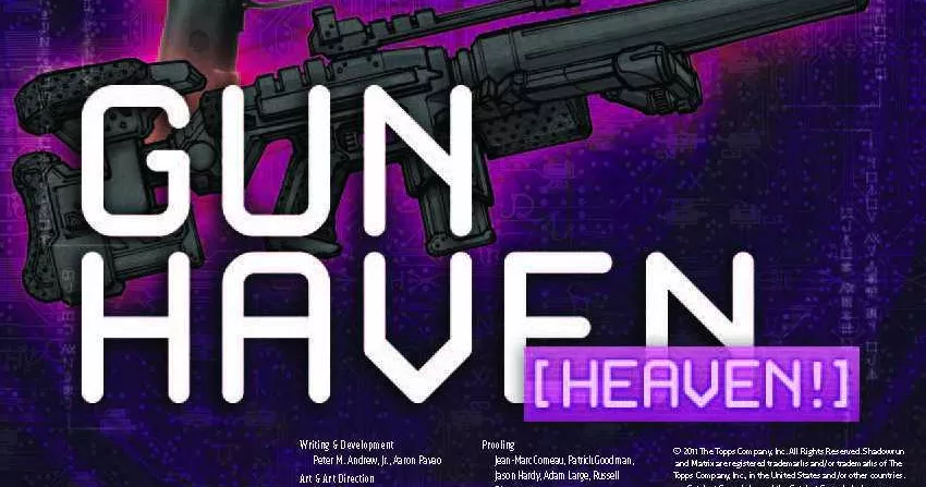 Gun Haven Gun Haven